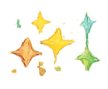 Decorative flourish icon